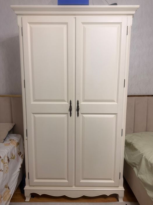 Детская мебель белая