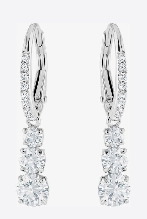 Set Swarovski Stilla attract colier, brățară si cercei