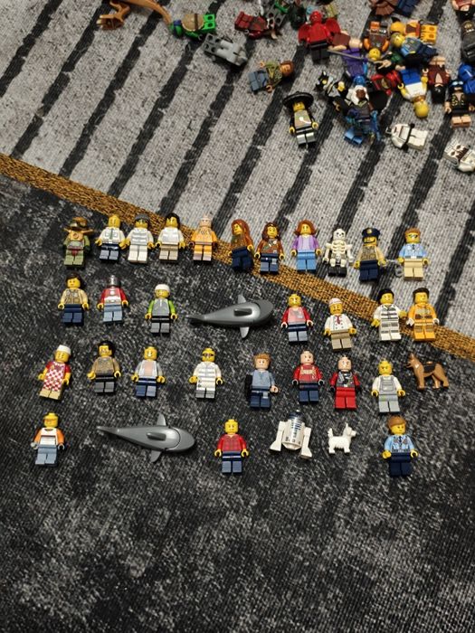 Фигурки Лего оригинал/lego