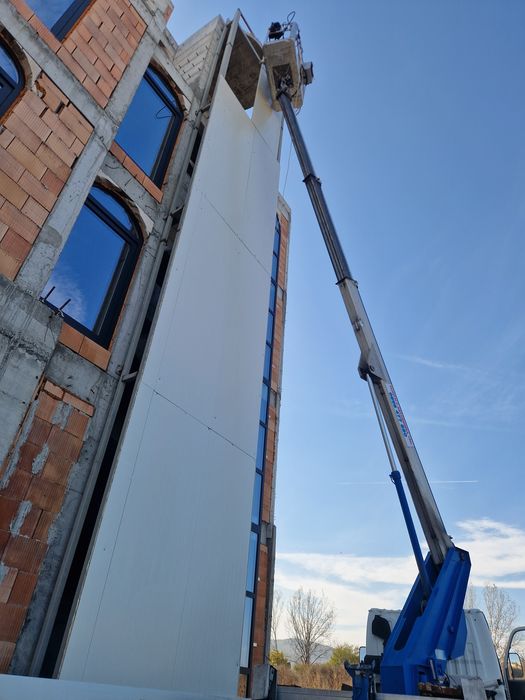 Автовишка под наем