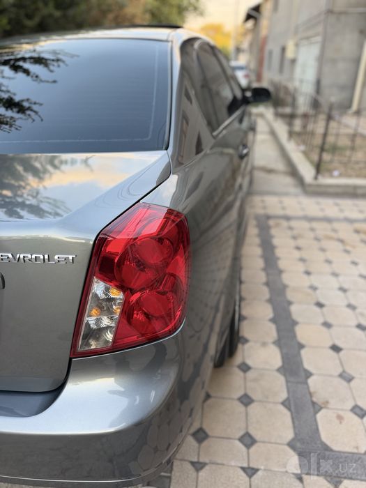 Ласетти 1.6 автомат коробка