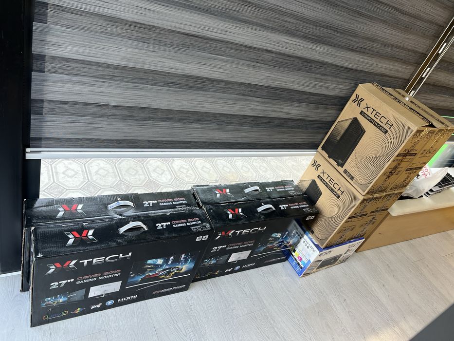 Игровой компютер