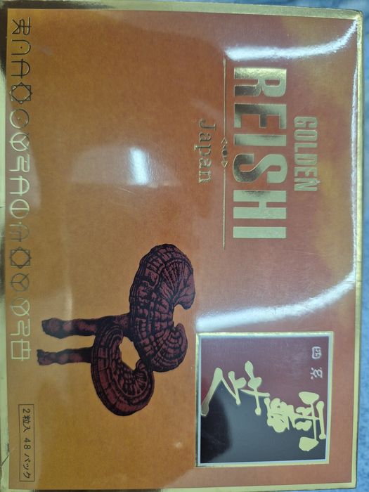 Продам Golden Reishi JAPAN