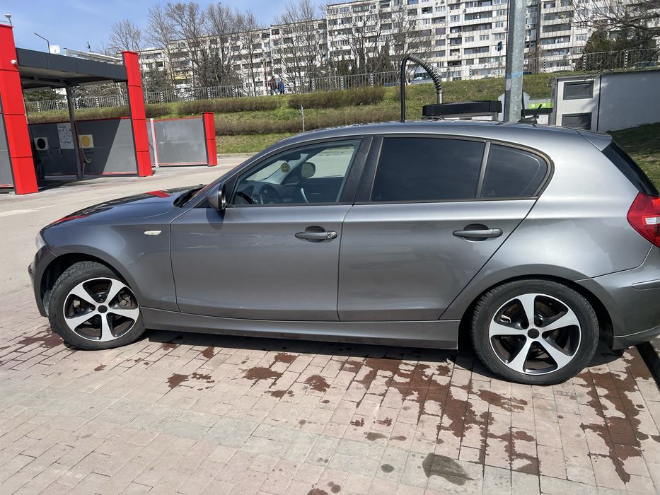 BMW 118i M 2011
