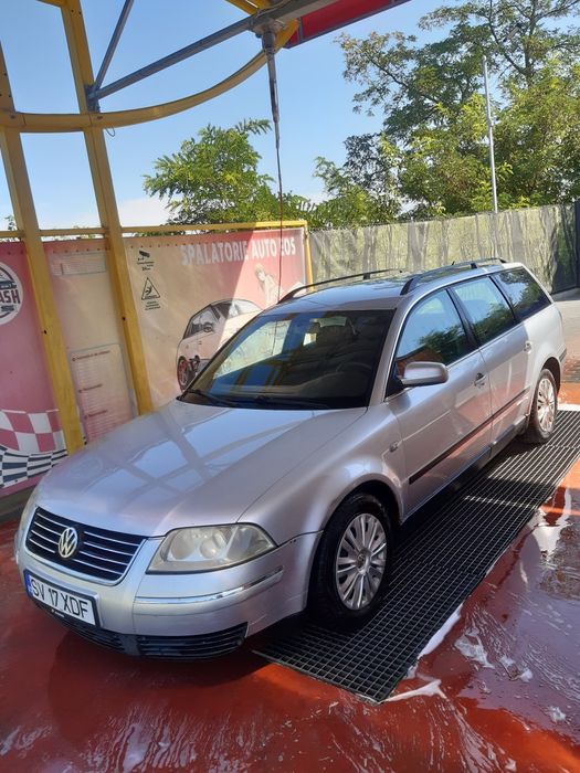 PASSAT B5.5 Diesel-cu Fiscal.