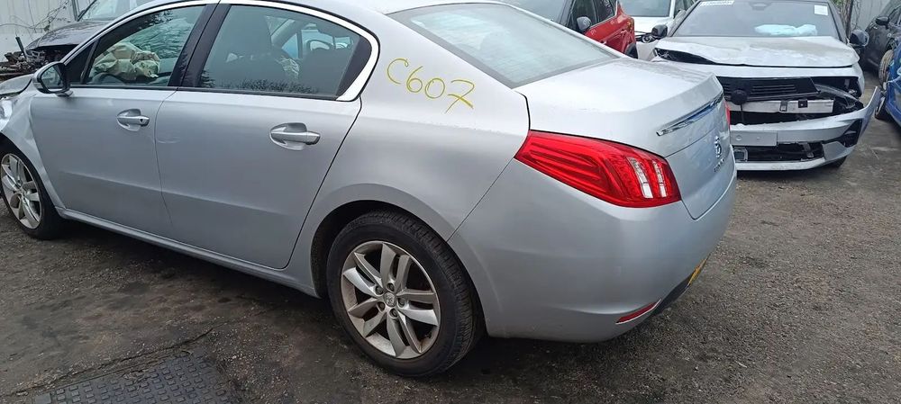 Dezmembrari / Dezmembrez Peugeot 508 [Fabr 2010-2018] 1.6 HDI DV6C cutie viteze manuala cod culoare EZR
