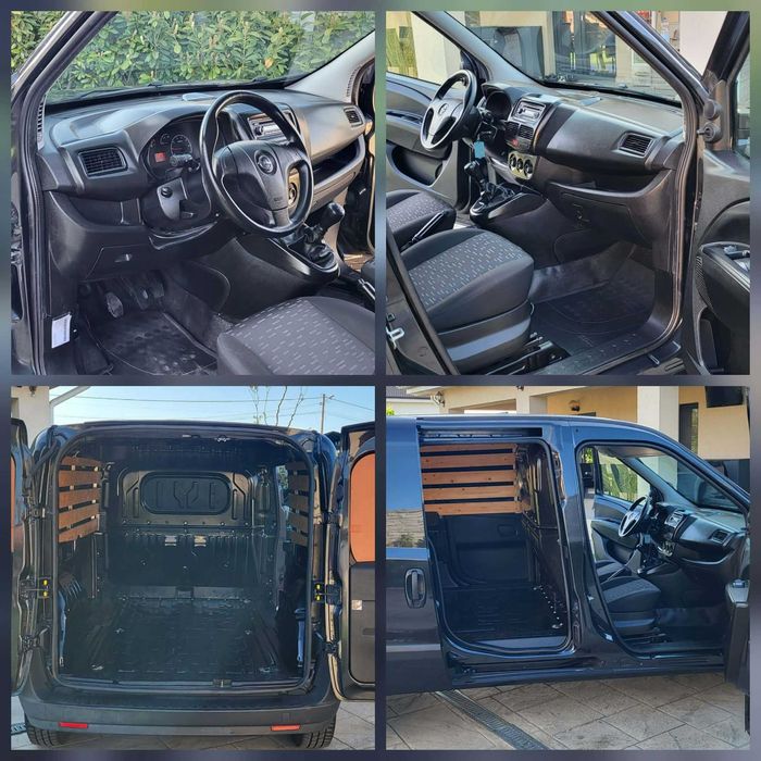 Opel Combo Max extra lung Euro 6