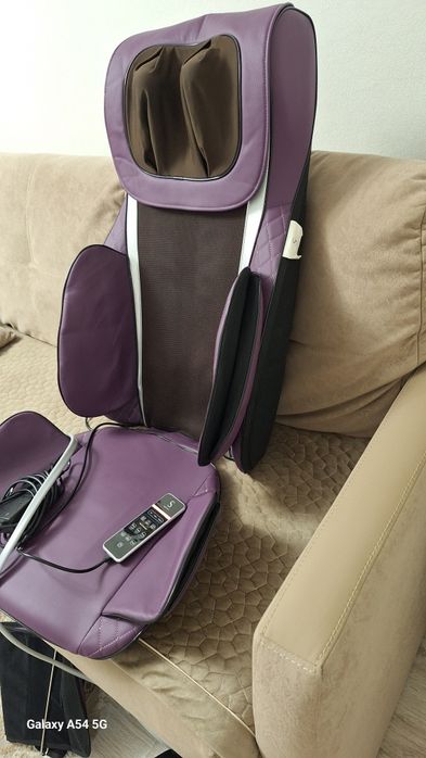 Срочно продам кресло массажер