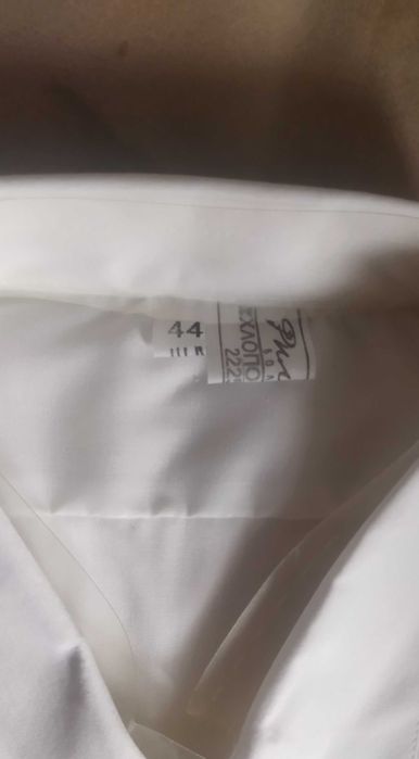 рубашка "Свадебная" 54 раз 100% хлопок Болгария!