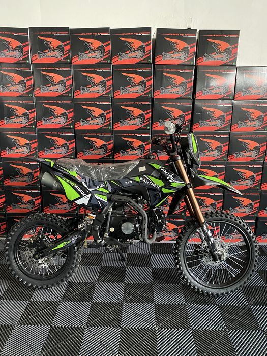 Cross 140cc Kxd panther nou cu garantie si livrare in toata tara