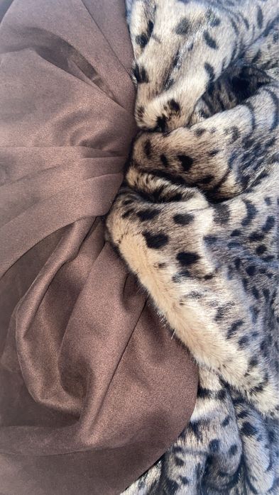 Плед меховой