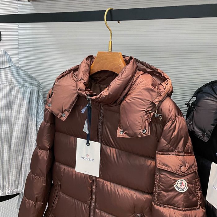 Geaca Moncler , calitate premium , pe comanda , orice marime , M