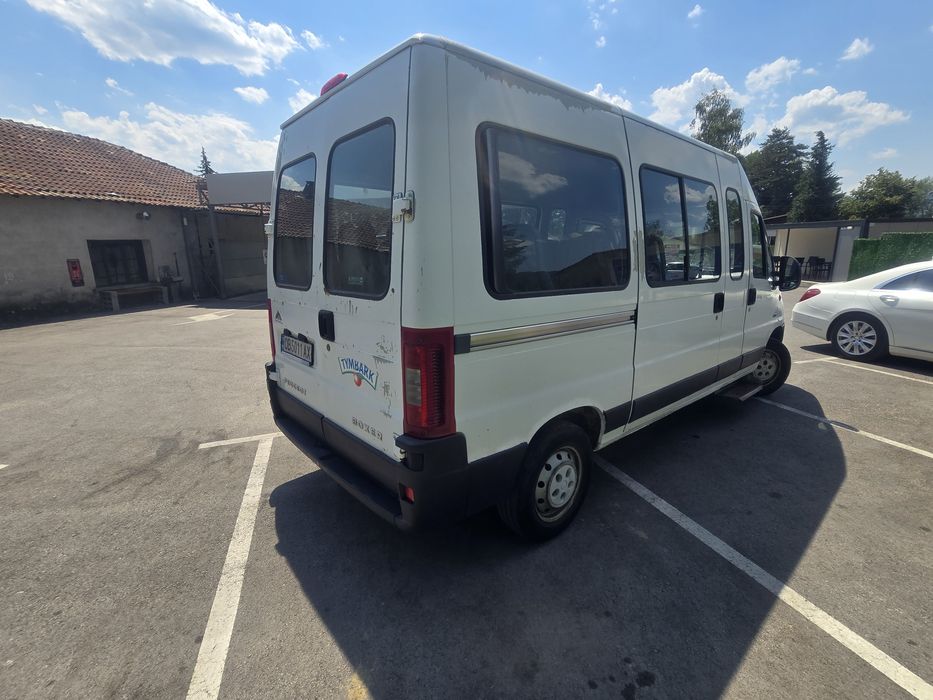 Peugeot Boxer 2.2 hdi / citroen jumper