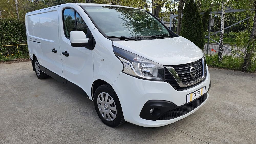 Nissan L2H1  1.6 dci 125cp 2017 import recent