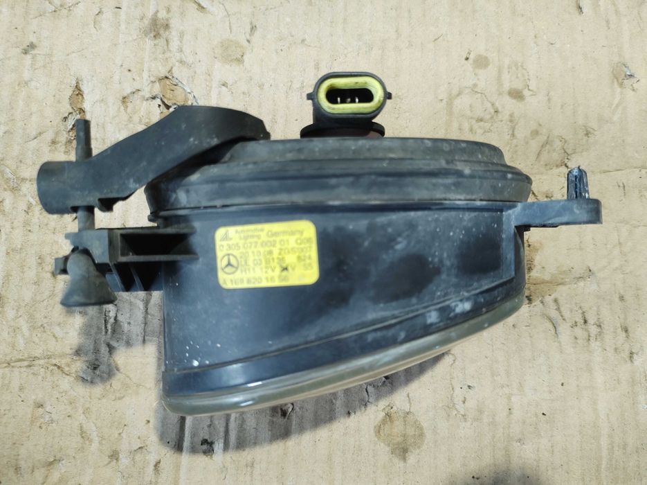 Фар за мъгла Халоген MERCEDES-BENZ E class W211