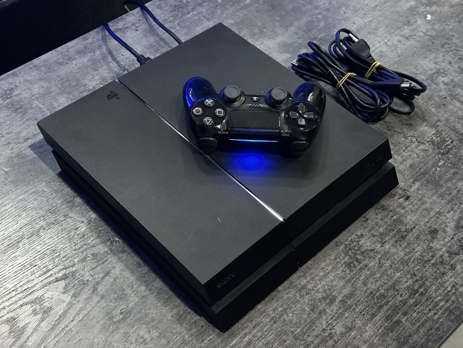 PlayStation 4 Fat, 500gb, без дисковод, Digital only, ишлайди,гарантия
