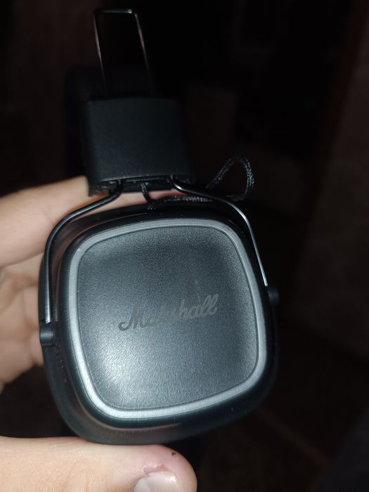 Наушники Marshall type-c зарядка в подарок