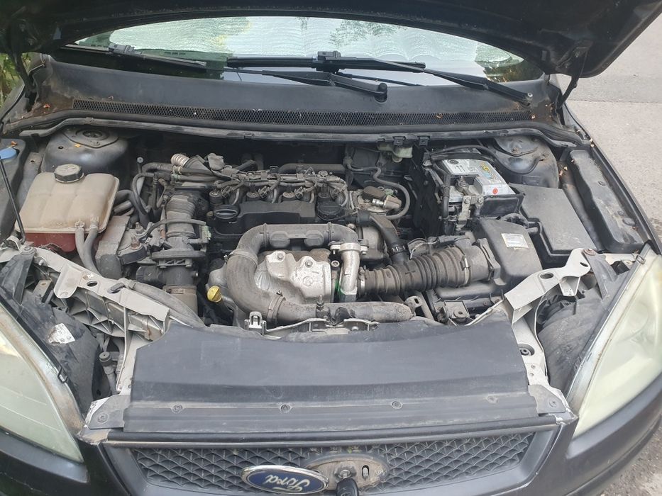 Vând ford focus 2
