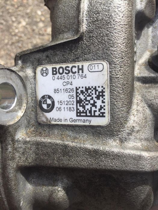 ГНП дюзи и датчици за БМВ BMW MINI 2.0 дизел 2016 година 190к.с