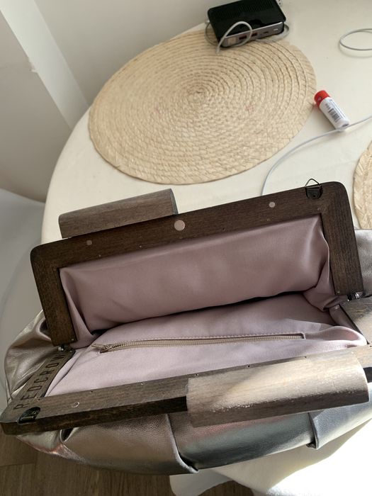 Сумка клатч