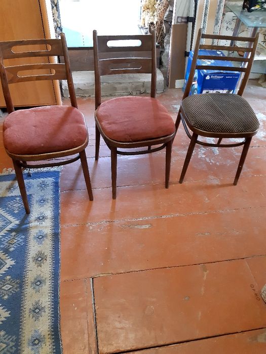 Стулья Чехословакия