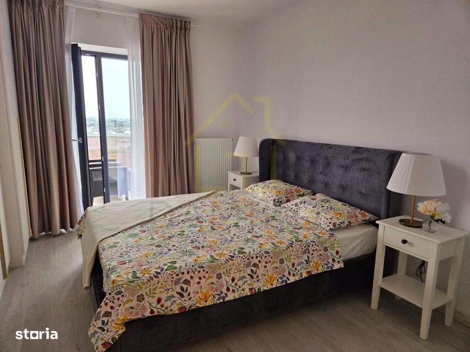 Apartament 2 camere 8' Metrou Republica Hils Parcare Prima Inchiriere