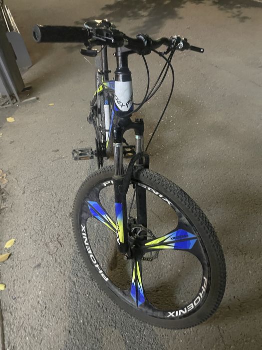 Продам/обменяю велосипед Phoenix