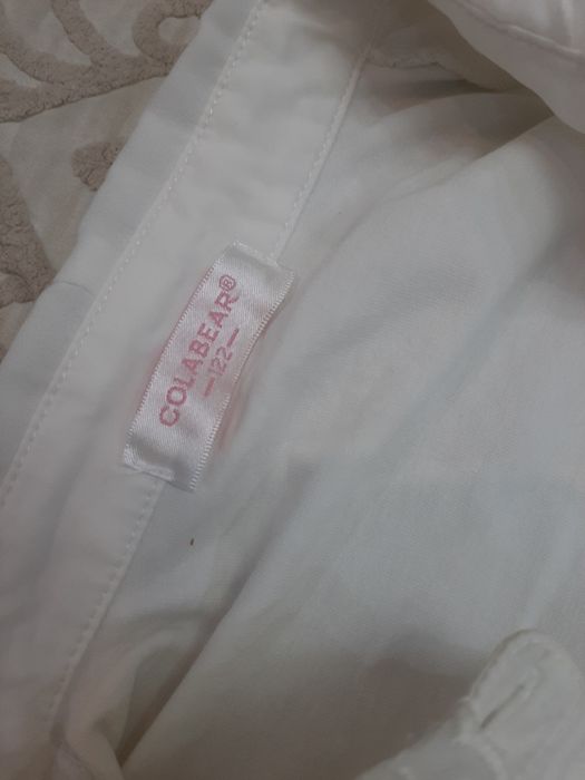 Школьная блузка  для девочки