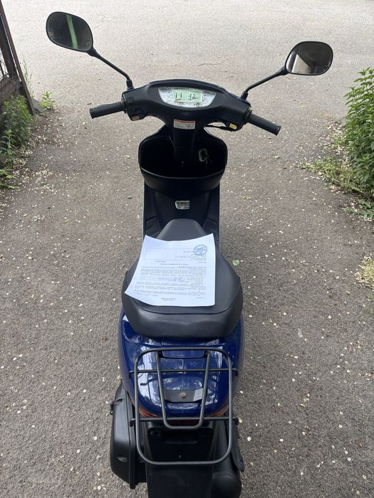 Продам мапед HONDA DIO