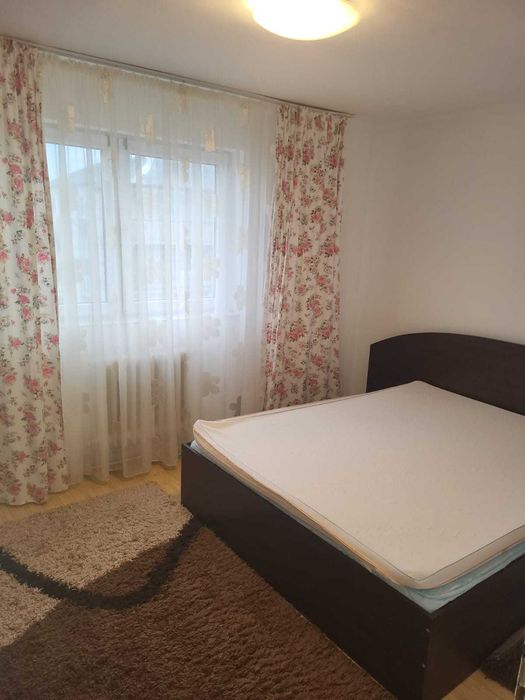 Apartament 2 camere complet mobilat si utilat