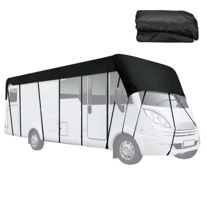 Husă protecție acoperiș rulotă autorulotă