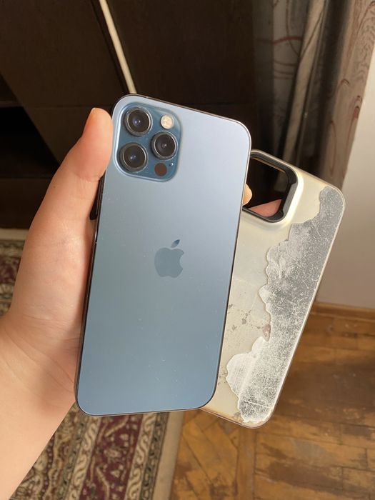 Айфон 12 Про 256гб 78% В идеале