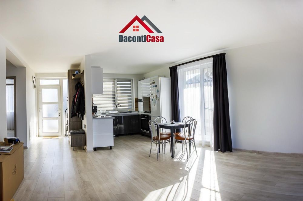 Casa noua  la cheie Nojorid - Gaz - Apa - Canal