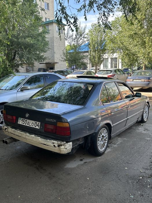 Бмв е34  BMW E34