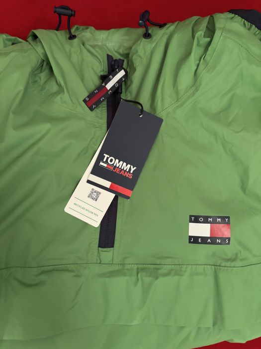 Geaca fas Tommy Hilfiger originala