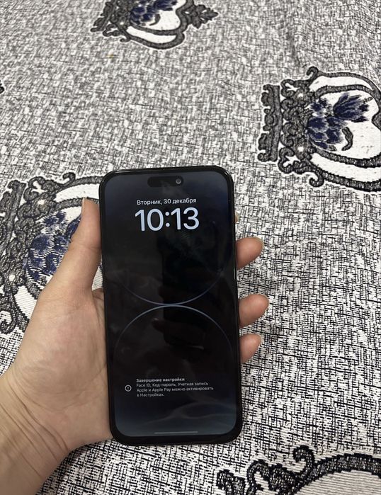 Айфон 14 про макс 256 гб