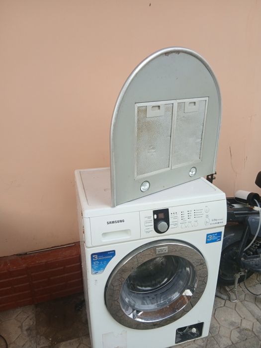 Стиралка самсунг 6 кг