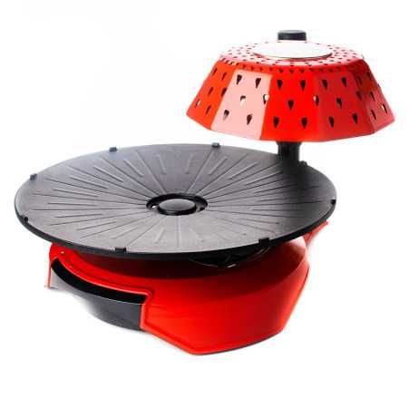 Гриль вращающийся