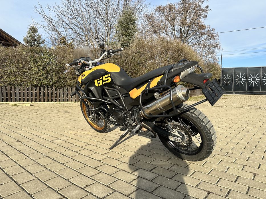 BMW F 800 GS 2009