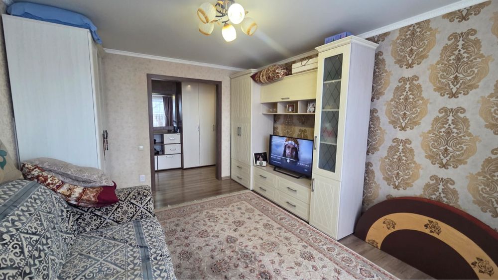 2 комнт, 1/5, кирпич, 50кв