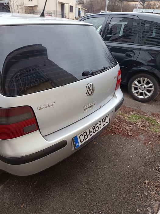 Голф 4 2002г.1.9tdi