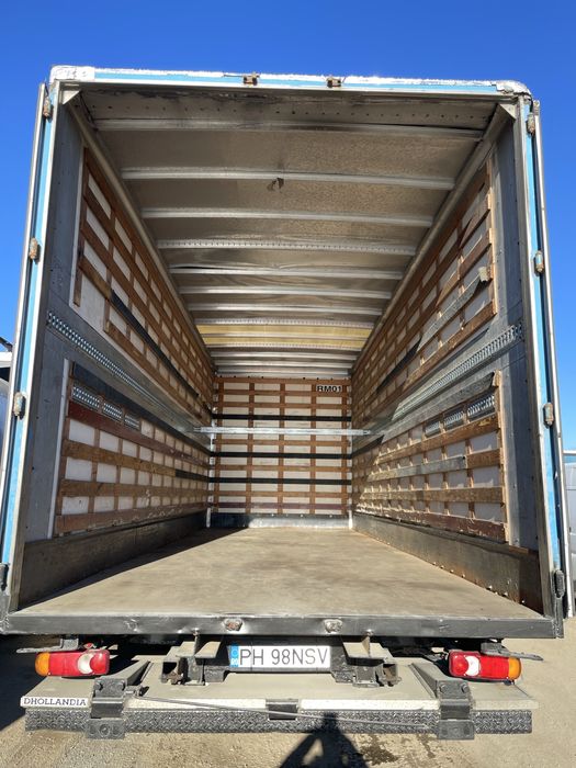 Man TGS 18.360 cub cu lift