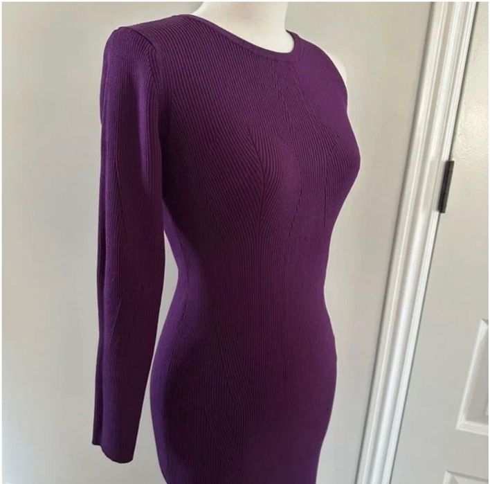 Rochie Massimo Dutti knit studio M nouă