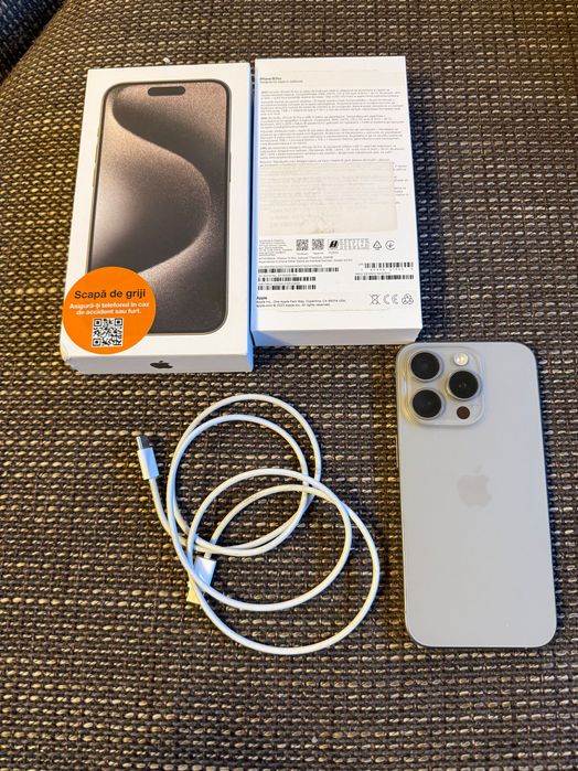iphone 15 pro 256 gb