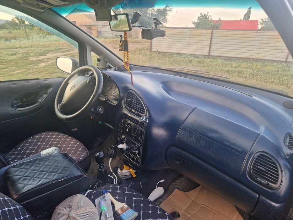 Ford  sharan 2.3