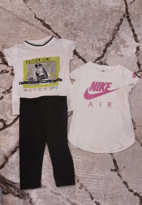 mayoral, zara, nike