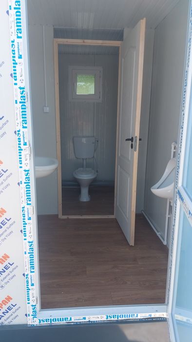 Vand container tip wc dublu