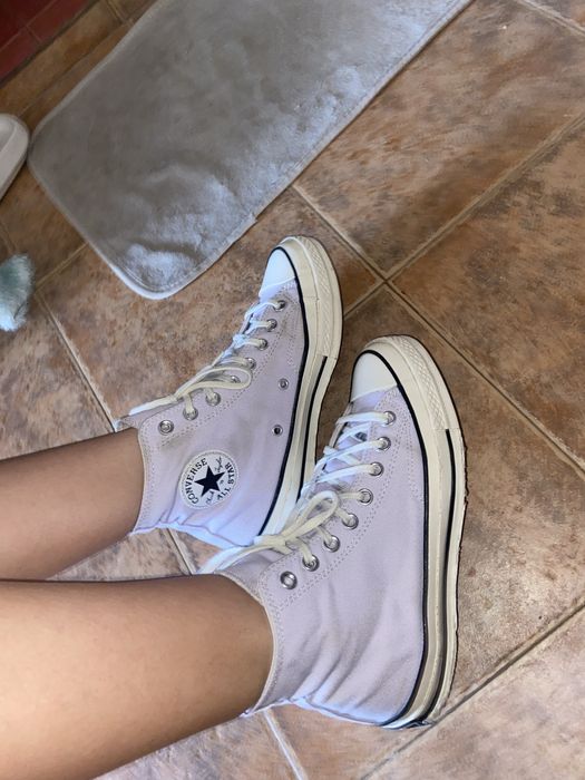 Converse високи маратонки на подметка