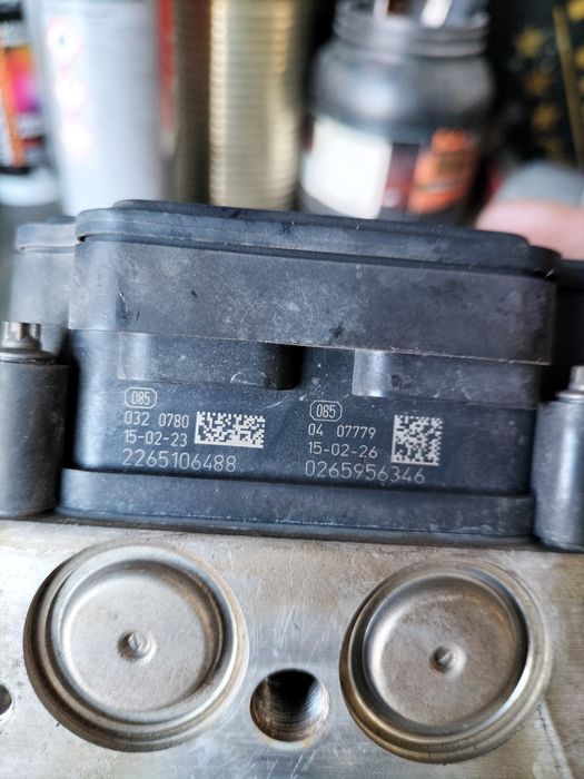 Abs модул BMW 6 series F13 / БМВ 6 серия Ф13