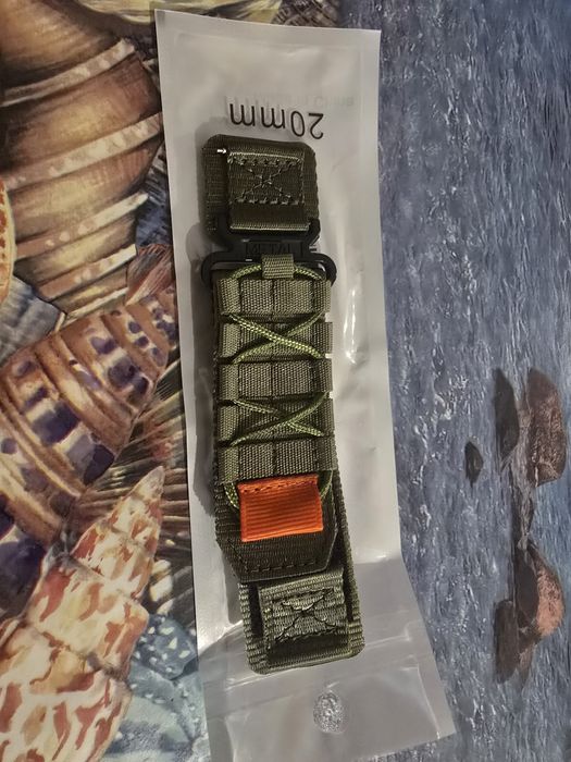 каишка 20мм за смарт часовници